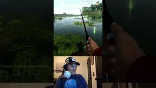 Trophy Warmouth Fishing Planet Everglades [upl. by Ayifa]