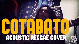 Cotabato by Asin acoustic reggae cover [upl. by Gay]