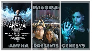 Anyma presents Genesys İstanbul [upl. by Fern278]