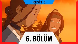 Avatar Son Hava Bükücü  6 Bölüm 5 Kesit [upl. by Waylon]