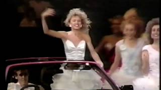 Kylie Minogue  The Locomotion The Bicentennial Concert 1988 [upl. by Raveaux]