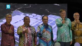 New Infineon fab in Kulim marks significant milestone for Kedah Malaysia  Anwar [upl. by Lincoln]