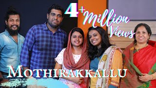 Hesham Abdul Wahab I Sithara Krishnakumar I Mothirakkallu I Official Music Video [upl. by Kcin]