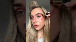 Berry makeup with lenkalul IPSY makeup makeuptutorial [upl. by Anoyek]