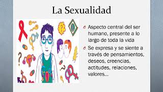 Sexualidad Afectividad y Género [upl. by Nillek]