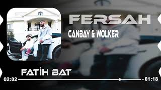 Canbay amp Wolker  Fersah Fatih Baturay Remix [upl. by Lirba]