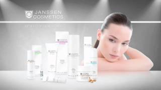 Janssen Cosmetics TV commercial  Singapore 26 December 2013 [upl. by Akived418]