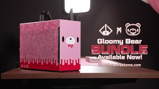 Naughty Or Nice  The Gloomy Bear PC [upl. by Nylatsyrk51]