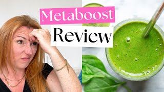 Metaboost Connection Meredith Shirk Review  My Unfiltered Experience [upl. by Dranik602]