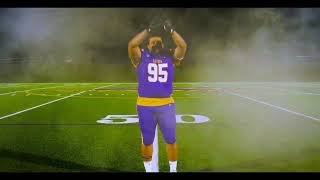 2024 Alfred University Football Hype Video [upl. by Dominique]