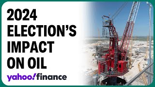 How the 2024 election could impact oil prices [upl. by Nadirehs]