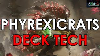 Mtg Deck Tech Phyrexian Sacrifice in MOM Standard  Magic the Gathering [upl. by Adyaj]