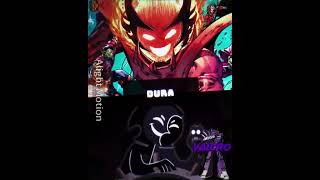 Dormammu vs the collector  edit whoisstrongest debate marvelcomics owlhouse dormammu fypシ゚ [upl. by Sorodoeht311]