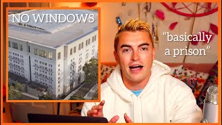 A Billionaire Built a Windowless Dorm [upl. by Ennahtur549]