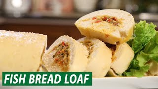 Fish Bread Loaf  Mallika Joseph Food Tube [upl. by Azila]