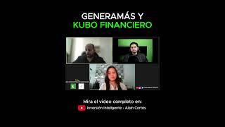 GeneraMas y KuboFinanciero [upl. by Larok]