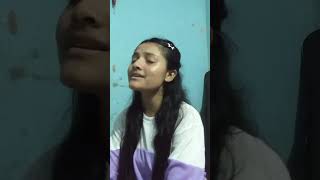 IKTARA  COVER  FEMALE COVER fypage fypシ゚viral cover nepali cover nepalisong hindi cover [upl. by Ahsek442]