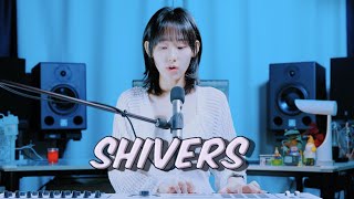 Ed Sheeran  Shivers Cover by SeoRyoung 박서령 [upl. by Atteve]