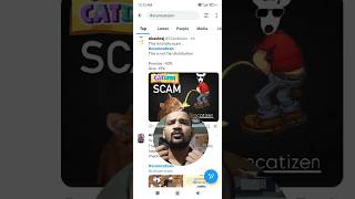 Catizen Cati Airdrop Scam 😭 catizen cati [upl. by Ogden]