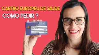 Cartão Europeu de Seguro de Doença  Segurança Social  Bolso Blindado [upl. by Enelec]