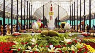 Lalbagh Botanical Garden Bangalore [upl. by Ahsetal]