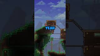 first world problems🤦‍♂️🤦‍♂️😭😭🙏🙏 gaming terrariagameplay terrariaplaythrough funny terraria [upl. by Onitnelav362]