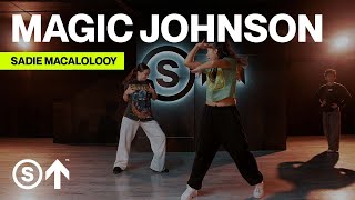 quotMagic Johnsonquot  ian  Sadie Macalolooy Choreography [upl. by Pincas]