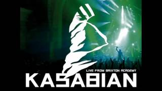 Kasabian  Pan Am Slit Scam  Live From Brixton Academy 15 december 2004 10 of 14 [upl. by Ilrahs337]