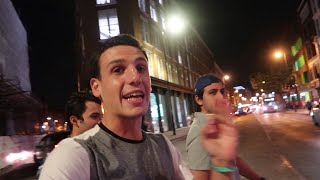 Vlog de una NOCHE en LONDRES 🍺 [upl. by Abernathy]