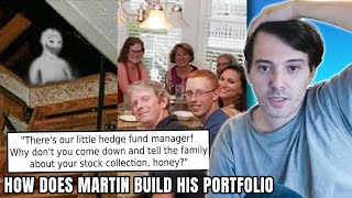 Stock Ratios Are a Poor Mans Investing Technique amp Martin Shkrelis Stock Portfolio Manadgment [upl. by Januisz420]