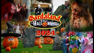 GARDALAND MAGIC HALLOWEEN 2024 [upl. by Aubyn812]