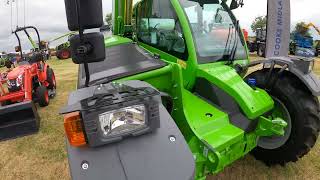 2024 Merlo Turbofarmer 309 4WD4WS 23 Litre 4Cyl Diesel Compact Telehandler 114HP Cooks Midlands [upl. by Ilojne628]