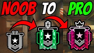 Are You RANK STUCK Watch This Video  Rainbow Six Siege Coaching [upl. by Eded]