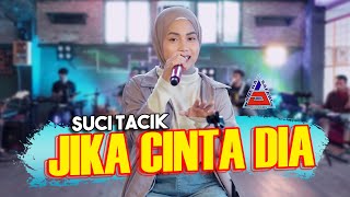 Suci Tacik  Jika Cinta Dia  Geisha Official Music Video ANEKA SAFARI [upl. by Curtis139]