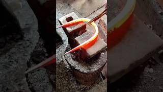 Creative inspiration wrought iron forging [upl. by Tomi19]