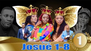 JOSUÉ 1  8 EPISODE 1  Nouveau Film congolais Belart prod juillet 2023 [upl. by Ginzburg768]