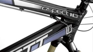 Bicycle Scott Aspect 10 2010 [upl. by Dempsey]