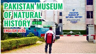 Pakistan Museum of Natural History Islamabad Pakistan [upl. by Breskin]