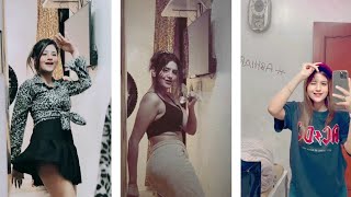 Anjali Arora Tik Tok  anjali arora hot reels new  hot tik tok dance video song  anjali arora hot [upl. by Anilak]