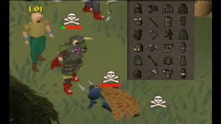 The BARROWS PVP Challenge [upl. by Aiynat]