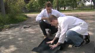 Students Invent a Better Pothole Patch [upl. by Hudis]