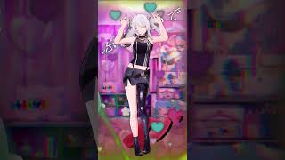 Shishiro Botan INTERNET YAMERO 【hololive MMD】 [upl. by Ailene]