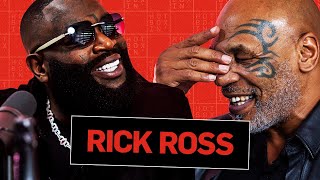 Rick Ross The Rise the Grind and the Hustle  Mike Tysons Hotboxin  Final Episode [upl. by Ennaira]