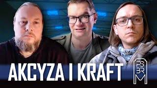 Akcyza i kraft  problem leży gdzie indziej 1000ibu feat Marek Kamiński i Piotr Sosin PSBR [upl. by Langsdon]