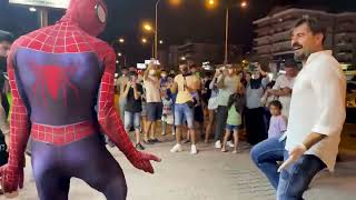 Turkey FAMOUS Ice Cream Song Video 2022 New Video । Spiderman IceCream Dance [upl. by Raddie814]