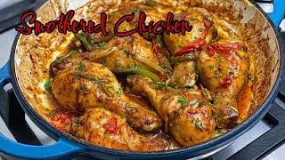 This chicken recipe is the best [upl. by Aimac]