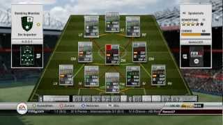 FIFA 12 Ultimate Team  Der Anpacker 10 Nur so nen Meter [upl. by Nosecyrb]