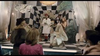 The Imaginarium Of Doctor Parnassus Trailer 2009 [upl. by Arretnahs]