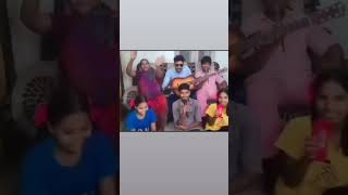 Maa vallu performance Ella vundi🤣 Gundello yesayya funnyshorts ytshorts smileyqueensravs 🙏 [upl. by Anotal]