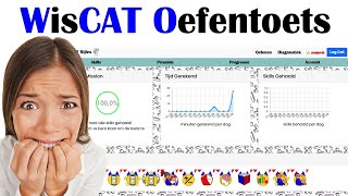 De WisCAT Oefentoets  Antwoorden  Uitleg  wiscatbijlesnl [upl. by Rossen954]